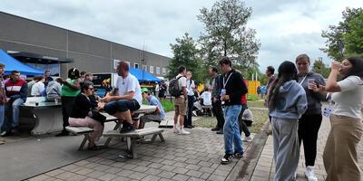 Richtpunt campus Buggenhout leerlingen
