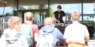 Richtpunt campus Oost-Vlaanderen dj