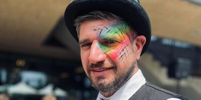 Richtpunt campus Buggenhout clown