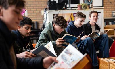 Bibliotheek