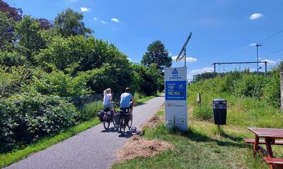 Gebruikers fietssnelwegen
