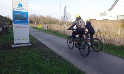 Fietstelpalen