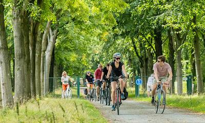 Fietsers