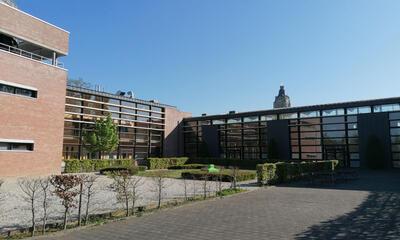 Richtpunt Gent-Oudenaarde campus Oudenaarde