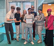 Leerlingen vijfde Onthaal en Recreatie