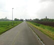 Fietspad langs de Vrouw Mariastraat