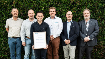 Winnaar Prijs Wout Theuws