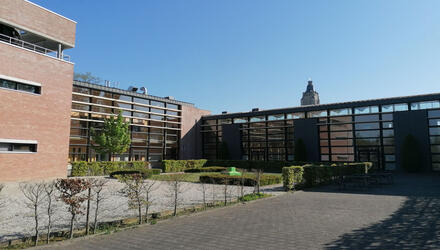 Richtpunt Gent-Oudenaarde campus Oudenaarde